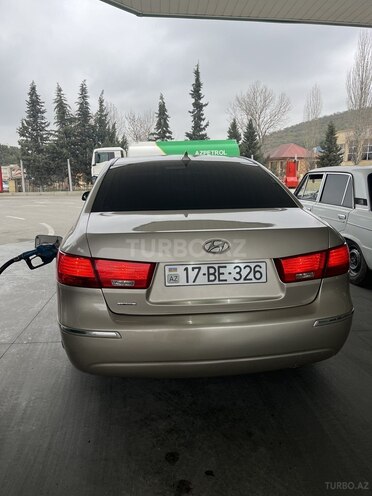 Hyundai Sonata 2008, 253,560 km - 2.4 l - Şabran