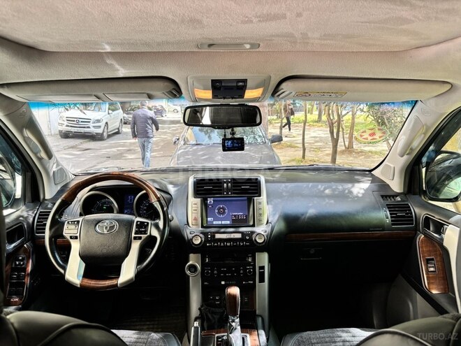 Toyota Land Cruiser Prado 2013, 229,000 km - 3.0 l - Bakı