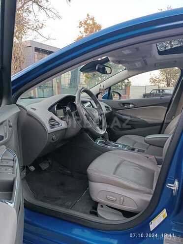 Chevrolet Cruze-4