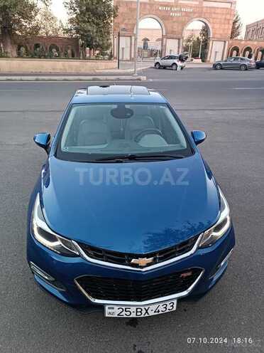 Chevrolet Cruze-1