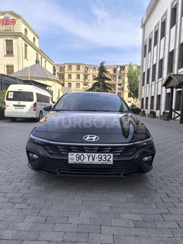 Hyundai Elantra 2024, 1,020 km - 1.6 л - Bakı
