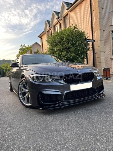 BMW 328 2013, 276,807 km - 2.0 l - Bakı