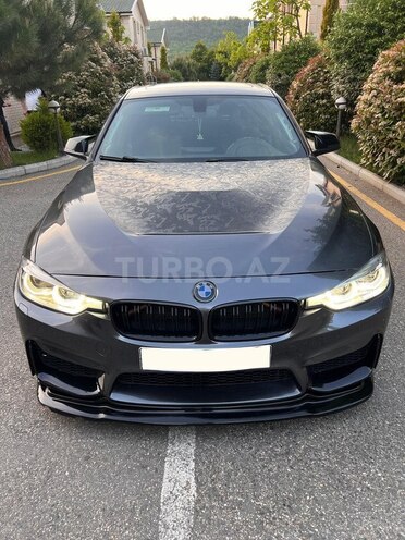 BMW 328 2013, 276,807 km - 2.0 l - Bakı