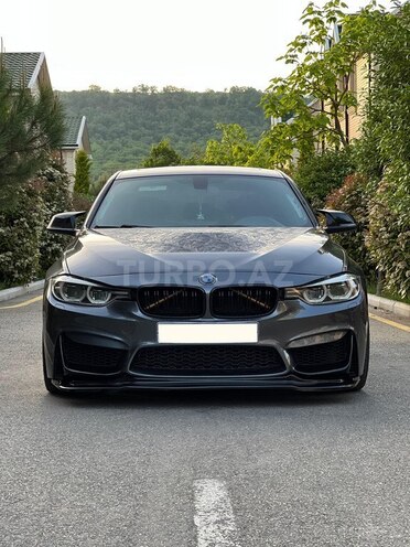 BMW 328 2013, 276,807 km - 2.0 l - Bakı