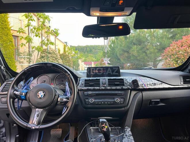 BMW 328 2013, 276,807 km - 2.0 l - Bakı