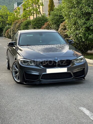 BMW 328 2013, 276,807 km - 2.0 l - Bakı