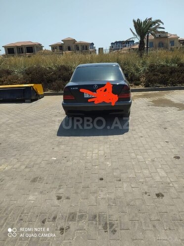 Mercedes C 220 d 1998, 452,898 km - 2.2 л - Bakı