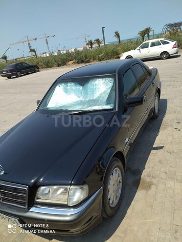 Mercedes C 220 d 1998, 452,898 km - 2.2 л - Bakı