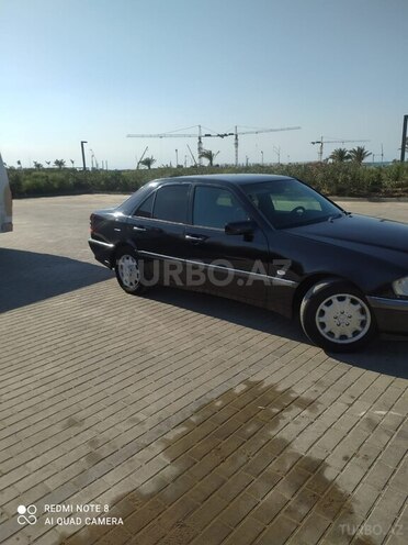 Mercedes C 220 d 1998, 452,898 km - 2.2 л - Bakı
