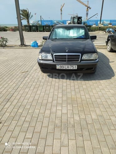 Mercedes C 220 d 1998, 452,898 km - 2.2 л - Bakı