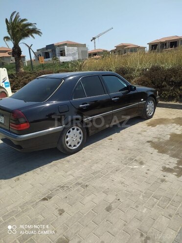 Mercedes C 220 d 1998, 452,898 km - 2.2 л - Bakı