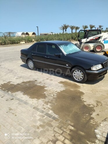 Mercedes C 220 d 1998, 452,898 km - 2.2 л - Bakı