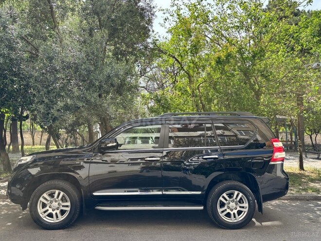 Toyota Land Cruiser Prado 2013, 229,000 km - 3.0 l - Bakı