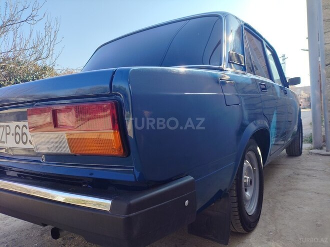 LADA (VAZ) 2107 1985, 45,216 km - 1.6 l - Bakı