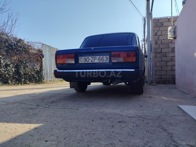 LADA (VAZ) 2107 1985, 45,216 km - 1.6 l - Bakı