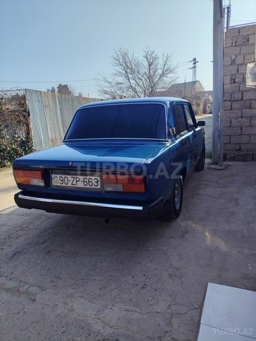 LADA (VAZ) 2107 1985, 45,216 km - 1.6 l - Bakı