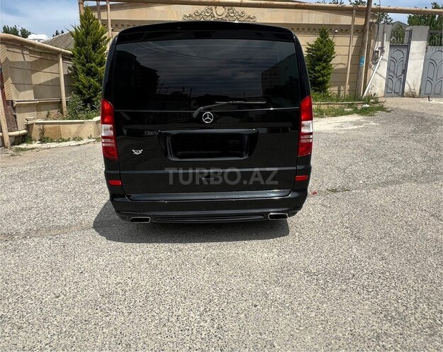Mercedes Viano 2013, 100,000 km - 3.5 l - Bakı