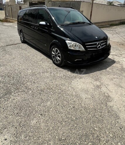 Mercedes Viano 2013, 100,000 km - 3.5 l - Bakı