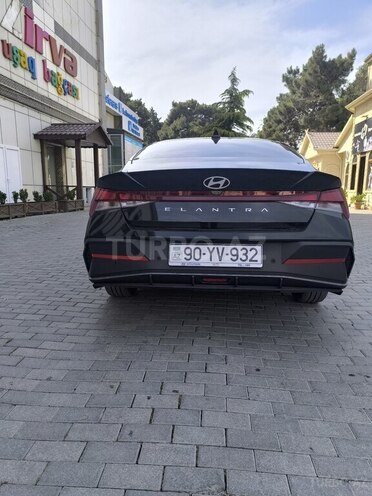 Hyundai Elantra 2024, 1,020 km - 1.6 л - Bakı