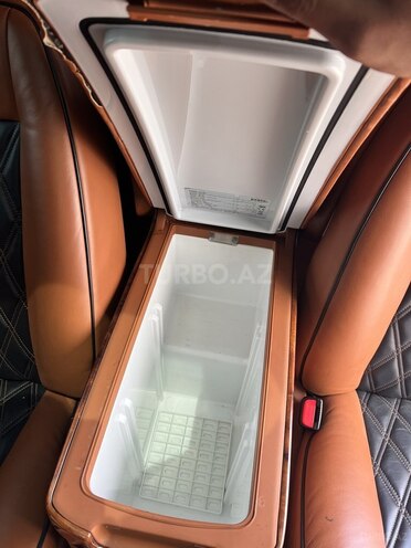 Mercedes Viano 2013, 100,000 km - 3.5 l - Bakı