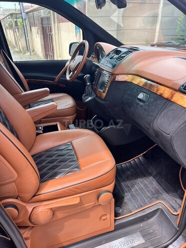 Mercedes Viano 2013, 100,000 km - 3.5 l - Bakı