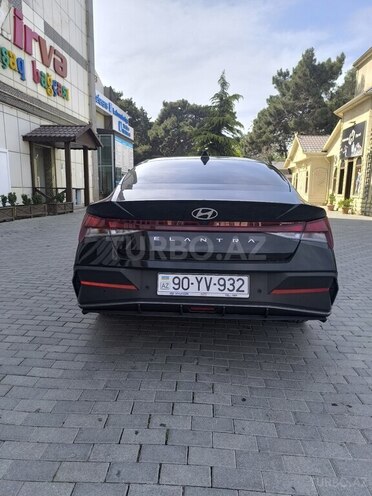 Hyundai Elantra 2024, 1,020 km - 1.6 л - Bakı