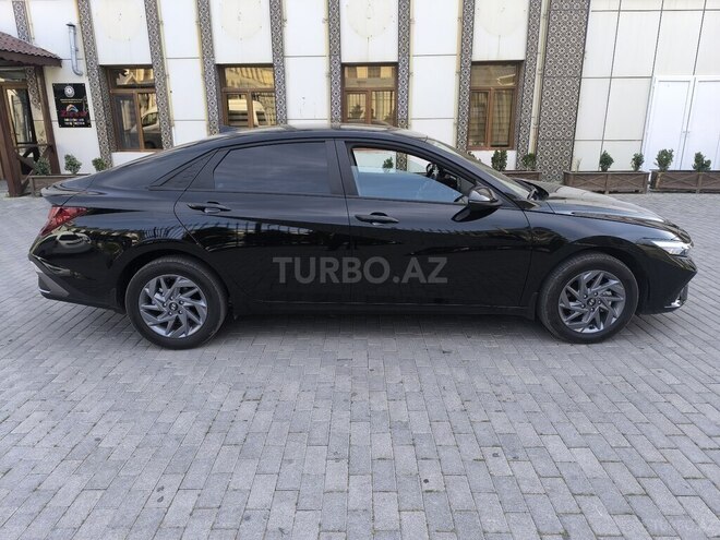 Hyundai Elantra 2024, 1,020 km - 1.6 л - Bakı
