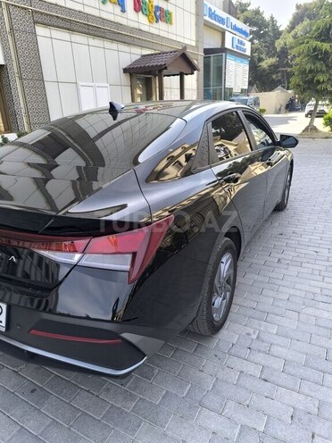 Hyundai Elantra 2024, 1,020 km - 1.6 л - Bakı