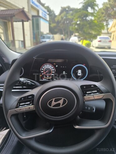 Hyundai Elantra 2024, 1,020 km - 1.6 л - Bakı