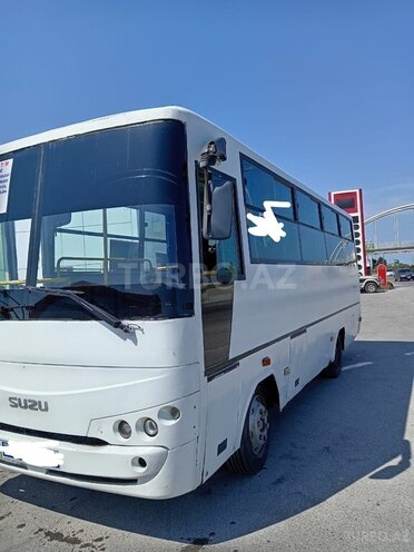 Isuzu Ecobus 2008, 538,558 km - 4.6 l - Sumqayıt