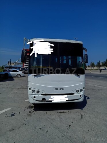 Isuzu Ecobus 2008, 538,558 km - 4.6 l - Sumqayıt