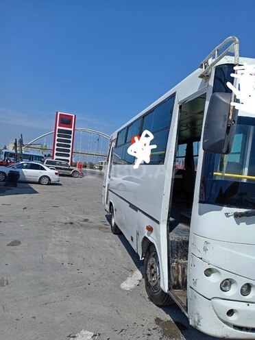 Isuzu Ecobus 2008, 538,558 km - 4.6 l - Sumqayıt