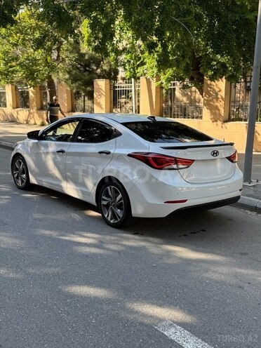 Hyundai Elantra 2014, 168,000 km - 1.8 l - Bakı