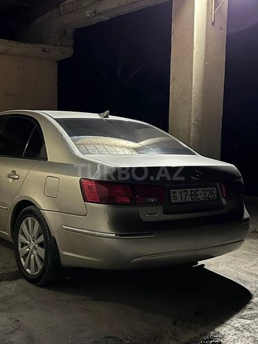 Hyundai Sonata 2008, 253,560 km - 2.4 l - Şabran