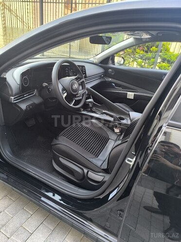 Hyundai Elantra 2024, 1,020 km - 1.6 л - Bakı
