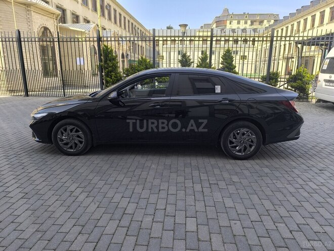 Hyundai Elantra 2024, 1,020 km - 1.6 л - Bakı