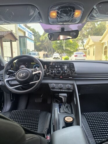 Hyundai Elantra 2024, 1,020 km - 1.6 л - Bakı