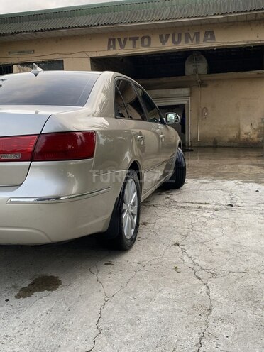 Hyundai Sonata 2008, 253,560 km - 2.4 l - Şabran