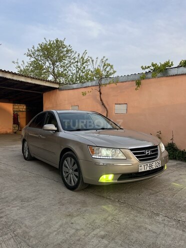 Hyundai Sonata 2008, 253,560 km - 2.4 l - Şabran