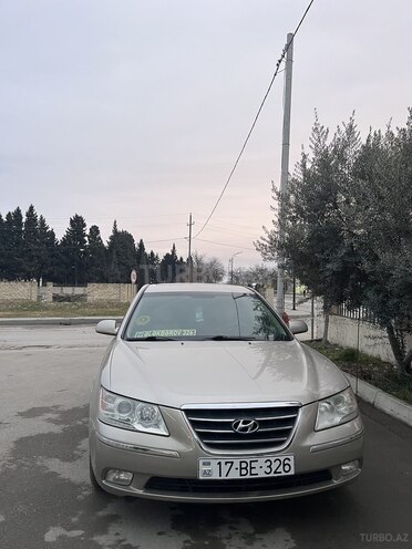 Hyundai Sonata 2008, 253,560 km - 2.4 l - Şabran