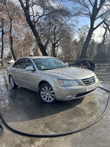 Hyundai Sonata 2008, 253,560 km - 2.4 l - Şabran