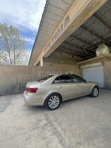 Hyundai Sonata 2008, 253,560 km - 2.4 l - Şabran
