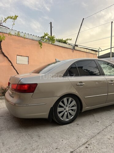 Hyundai Sonata 2008, 253,560 km - 2.4 l - Şabran