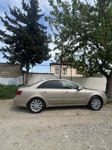 Hyundai Sonata 2008, 253,560 km - 2.4 l - Şabran