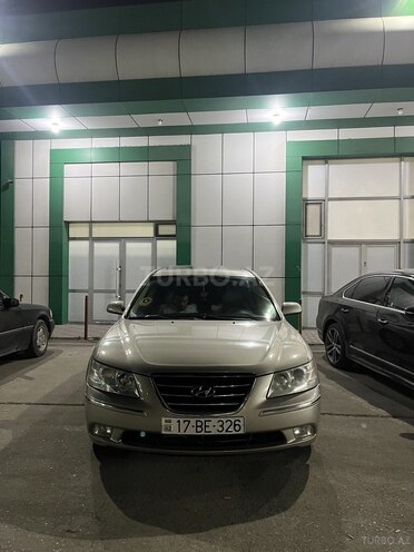 Hyundai Sonata 2008, 253,560 km - 2.4 l - Şabran