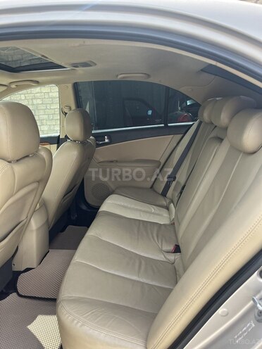 Hyundai Sonata 2008, 253,560 km - 2.4 l - Şabran