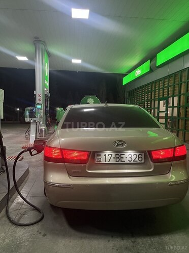 Hyundai Sonata 2008, 253,560 km - 2.4 l - Şabran