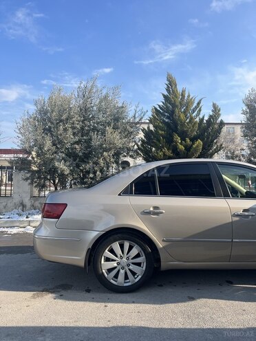 Hyundai Sonata 2008, 253,560 km - 2.4 l - Şabran