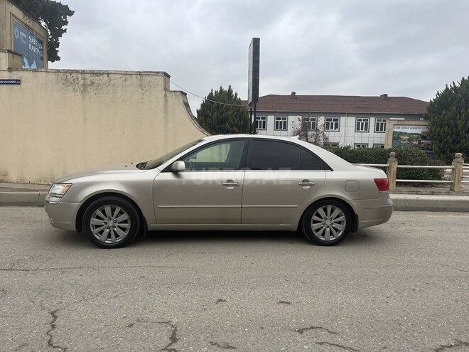 Hyundai Sonata 2008, 253,560 km - 2.4 l - Şabran