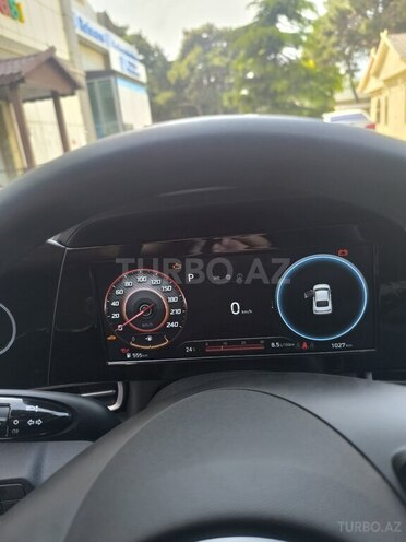 Hyundai Elantra 2024, 1,020 km - 1.6 л - Bakı